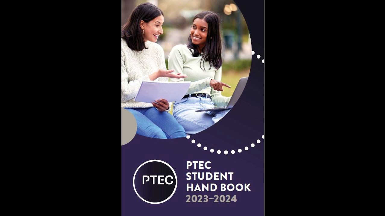 PTEC 20232024 Student Handbook